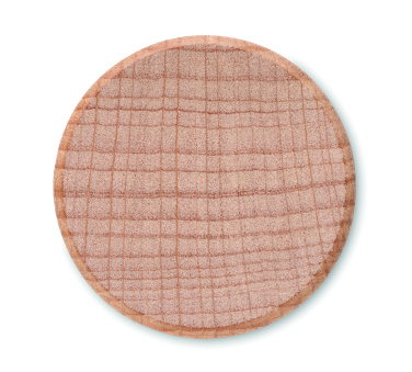 Logo trade reklaamkingituse pilt: BOPPER pöögipuidust pudelikork