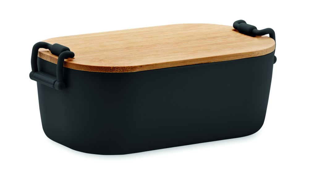 Logo trade firmakingitused foto: LEKKER PP lõunasöögikarp 700 ml