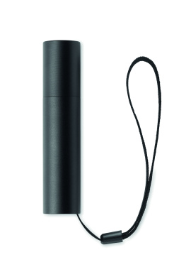 Logo trade ärikingi pilt: ALUMINATE alumiiniumist laetav taskulamp