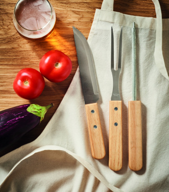 Logo trade reklaamkingid foto: TOOLDERA roostevabast terasest grillitööriistad