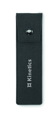 Logotrade reklaamkingitused pilt: CENCIL RPET vildist pliiatsikott