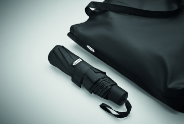 Logotrade meened pilt: SEATTLE 21-tolline RPET vihmavarju komplekt