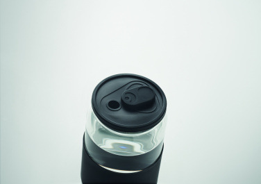 Logo trade firmakingid foto: BOROSIP kõrgboorsilikaatklaasist joogitops 550 ml