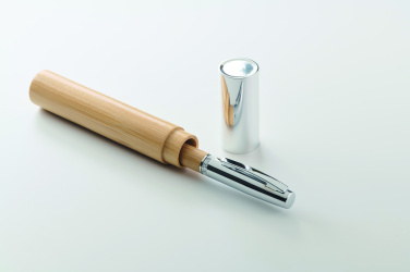 Logotrade meened pilt: SIDEN metallist keeratav pastapliiats torukarbis