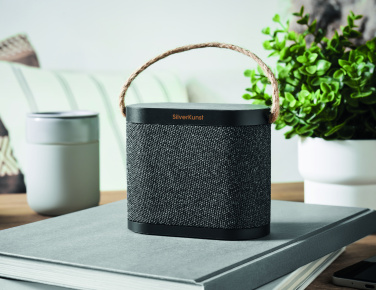 Logotrade firmakingitused pilt: WUSIC 15 W juhtmevaba laadija kõlar