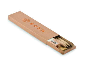 Logotrade reklaamkingitused pilt: STOX kirjatarvete komplekt karbis