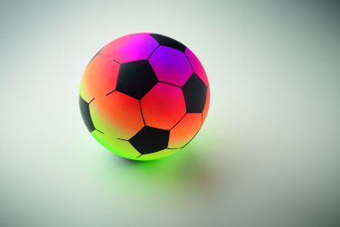 Logo trade firmakingid foto: RAINBALL täispuhutav PVC rannapall