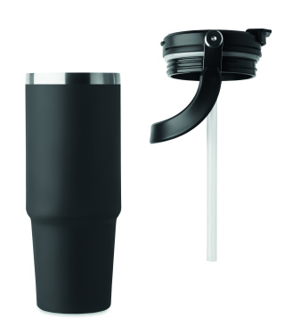 Logotrade firmakingitused pilt: SUMA HAND topeltseinaga termoskruus 850 ml