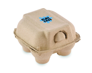 Logotrade ärikingi foto: EISET puidust munade värvimise komplekt