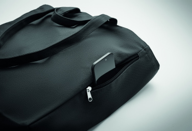 Logo trade meened foto: GAVE taaskasutatud puuvillast ostukott