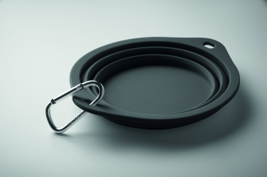 Logotrade ärikingituse foto: KOLAPDIER kaasaskantav lemmiklooma kauss 350 ml