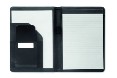 Logo trade reklaamkingitused foto: FOLIO A5 mapp 300D RPET