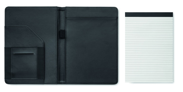Logotrade reklaamtoote foto: FOLIO A5 mapp 300D RPET