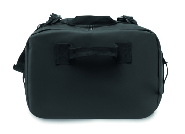 Logo trade firmakingituse pilt: MOUNTAIN presendist reisikott