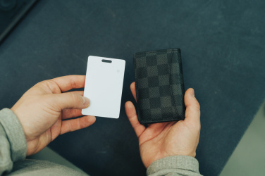 Logo trade reklaamtoote pilt: Findcard RCS taaskasutatud plastist esemete leidja