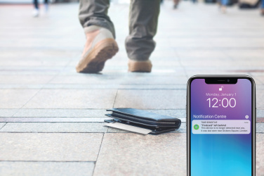 Logotrade ärikingid pilt: Findcard RCS taaskasutatud plastist esemete leidja