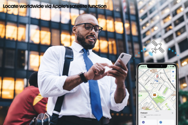 Logotrade reklaamtooted pilt: Findcard RCS taaskasutatud plastist esemete leidja