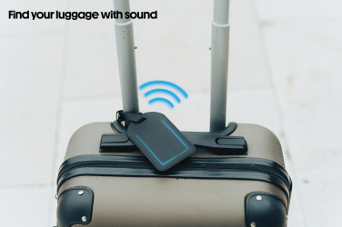 Logo trade reklaamtoote pilt: Pagasilipik ülemaailmse asukoha määramisega