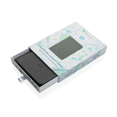 Logotrade firmakingituse foto: Trackmate passihoidja