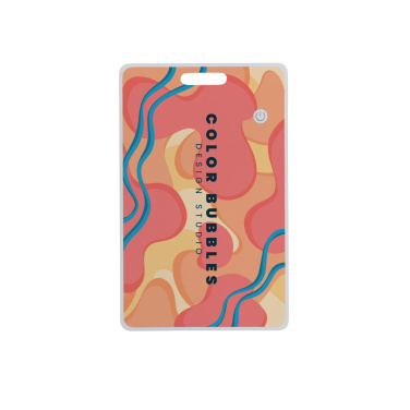 Logotrade reklaamkingi foto: Findit RCS plastist üliõhuke asjade leidja