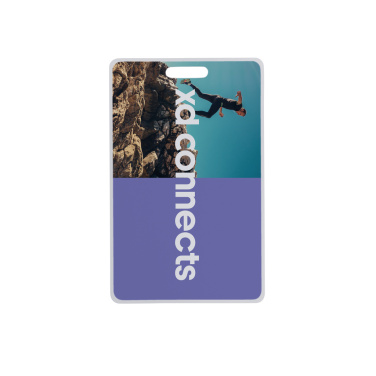 Logo trade reklaamkingitused foto: Findit RCS plastist üliõhuke asjade leidja