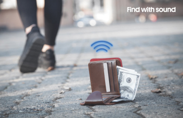 Logo trade ärikingitused foto: Findit RCS plastist üliõhuke asjade leidja