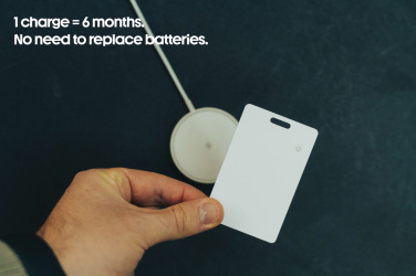 Logotrade reklaamkingi foto: Findit RCS plastist üliõhuke asjade leidja