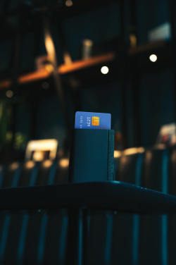 Logotrade reklaamtooted pilt: Seekcard RCS kaardihoidja