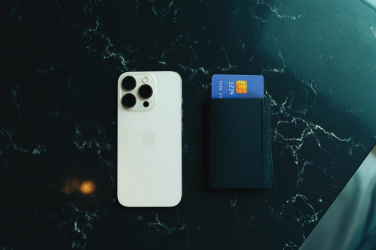 Logotrade meened pilt: Seekcard RCS kaardihoidja