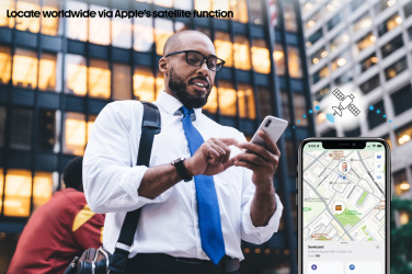 Logotrade meene foto: Seekcard RCS kaardihoidja