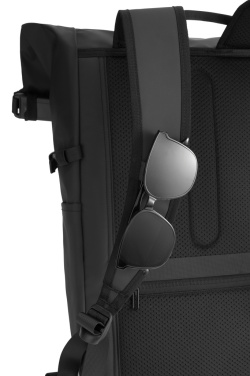 Logo trade reklaamkingituse pilt: Urban veekindel vargusvastane seljakott