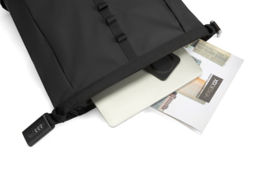 Logo trade meene pilt: Urban veekindel vargusvastane seljakott