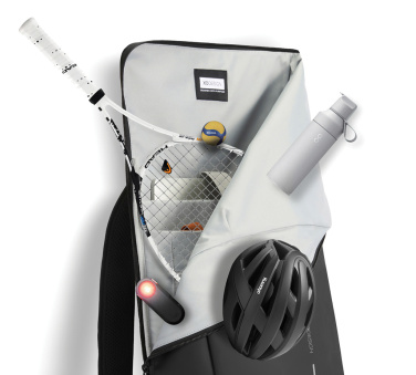 Logotrade reklaamkingitused pilt: Urban veekindel vargusvastane seljakott