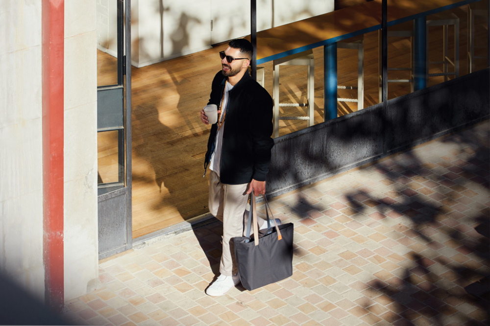 Logotrade ärikingitused pilt: Bellroy turu tote