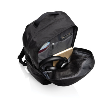 Logo trade ärikingid foto: SP Aware™ RPET Edin 100% taaskasutatud sülearvuti seljakott