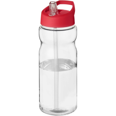 Logotrade firmakingi foto: H2O Active® Eco Base 650 ml tilaga kaanega spordipudel