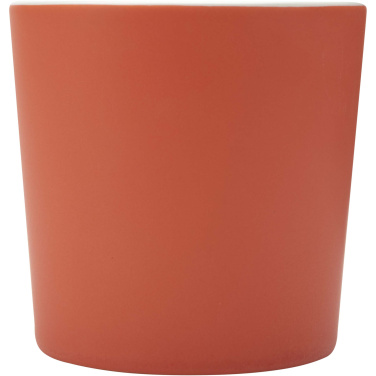 Logotrade firmakingi foto: Cali 370 ml keraamiline mati viimistlusega kruus