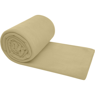 Logotrade reklaamkingid pilt: Huggy fliisist tekk kandekotiga 220x250 cm