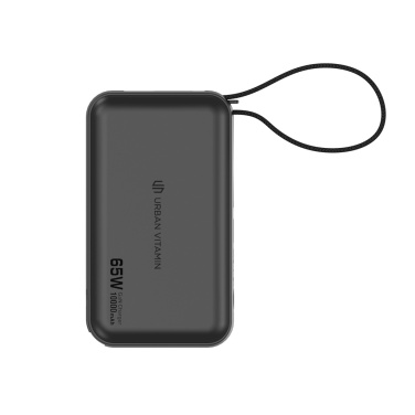 Logotrade meene foto: Urban Vitamin Eureka hübriid 10000mah akupank 65W