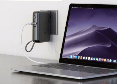 Logotrade meene foto: Urban Vitamin Eureka hübriid 10000mah akupank 65W