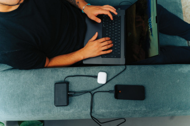 Logo trade ärikingitused foto: Urban Vitamin Eureka hübriid 10000mah akupank 65W