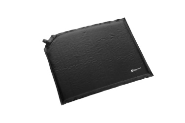 Logotrade reklaamtooted pilt: Täispuhutav padi ANTERO Schwarzwolf