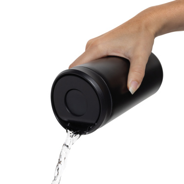 Logotrade reklaamtoote foto: Avira Alix RCS terasest termoskruus 400ml