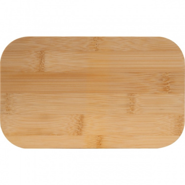 Logotrade firmakingitused pilt: Bambusest kaanega söögikarp Stanley