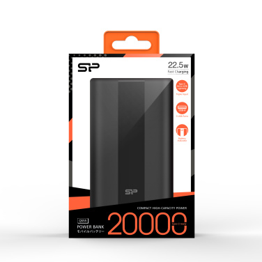 Logotrade reklaamkingi foto: POWER BANK SILICON POWER QP55 10000 MAH