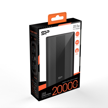 Logo trade ärikingituse pilt: POWER BANK SILICON POWER QP55 10000 MAH