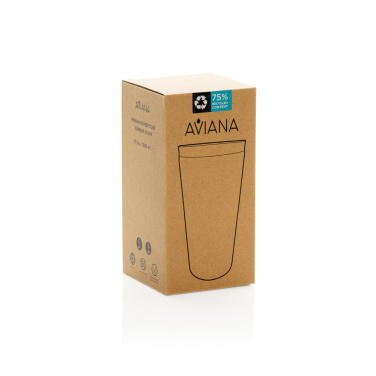 Logotrade reklaamkingitused pilt: Aviana™ Rowan RCS taaskasutatud termos 500 ml
