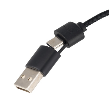 Logotrade reklaamtooted pilt: Suur kaabel 4in1 valgustatud logoga - i5w