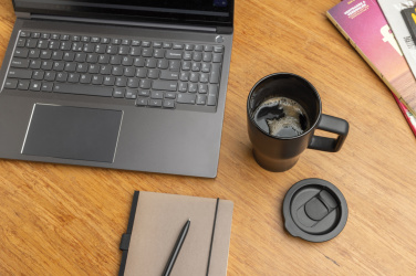 Logo trade reklaamkingituse pilt: Keraamiline Luxe termoskruus 490ml