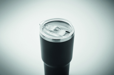 Logotrade firmakingituse foto: Topeltseinaga termoskruus SUM 550ml